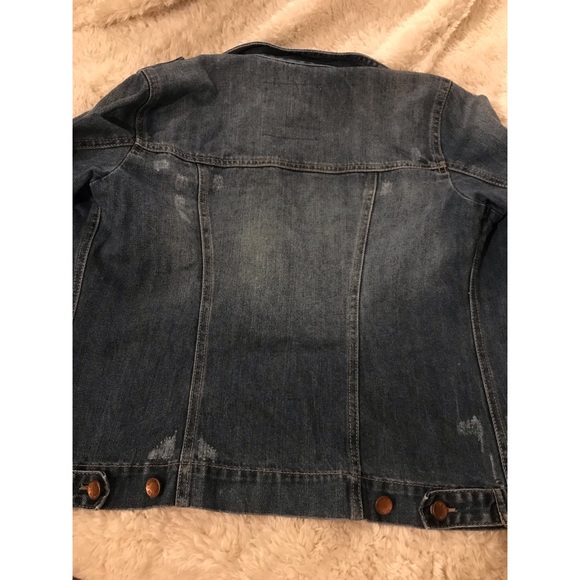 Denim Jacket - Picture 3 of 4